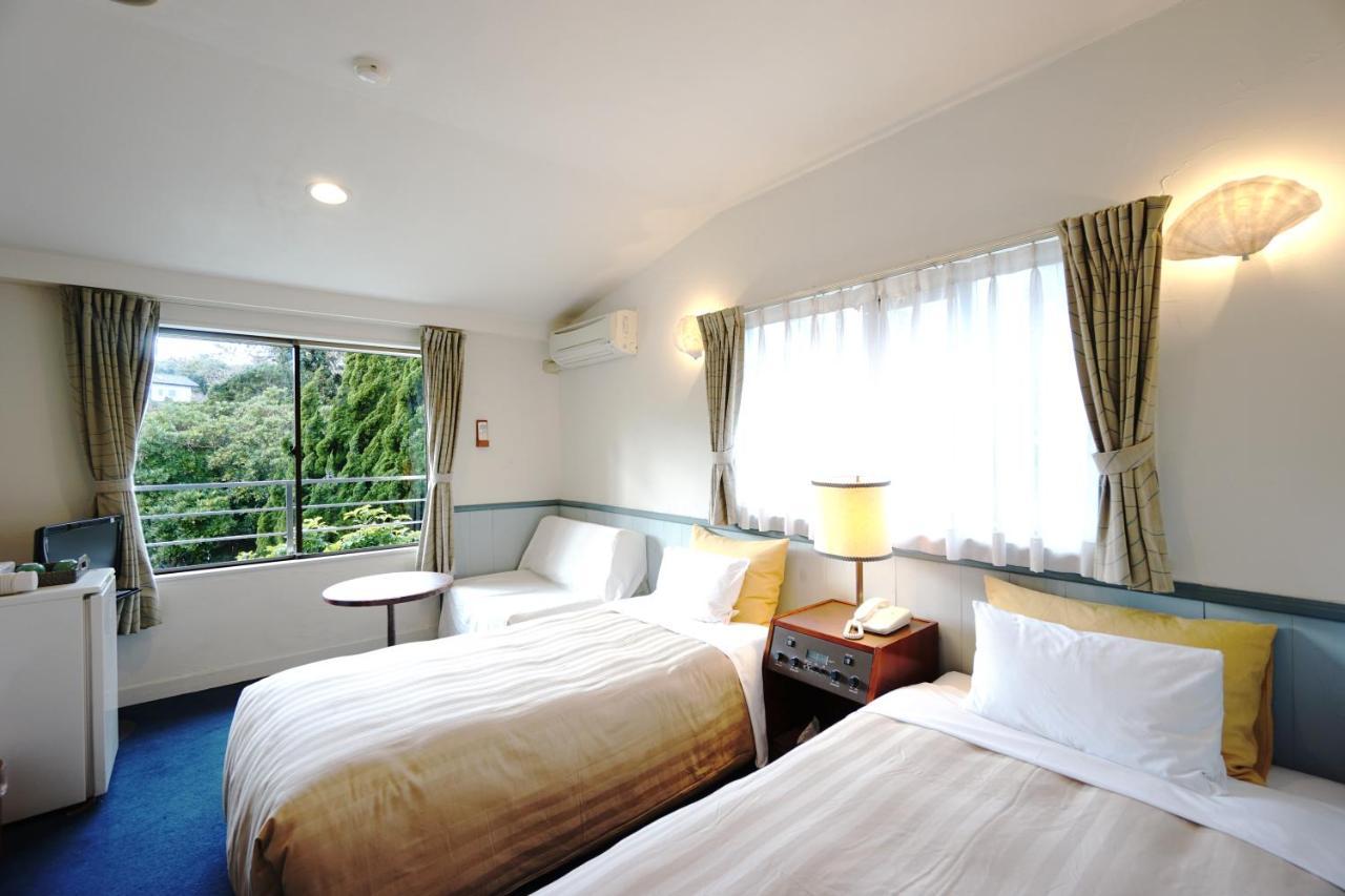 Gardenvilla Shirahama Shimoda  Exterior photo